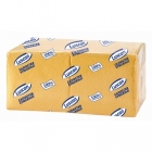  Салфетки бумажные Luscan Profi Pack 1-слойные (24x24 см, желтые, 400 штук в упаковке)