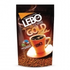Кофе растворимый Lebo Gold пакет 100 гр.