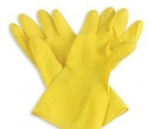 Перчатки Gloves латексные размер XL