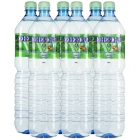 Вода минеральная Сенежская негазированная 1,5 литра (6 штук в упаковке)