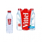 Вода минеральная Vittel негазированная 0,5 литра (6 штук в упаковке)