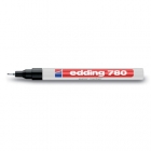 Маркер EDDING E-780/49 лак,белый 0,8мм Германия