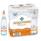 Вода минеральная Acqua Panna негазированная 0.75 литра (15 штук в упаковке)