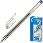 Ручка гелевая PILOT BL-G1-5T синяя Япония
