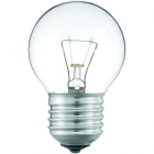Лампа накаливания Philips 60 Вт цоколь E27 (теплый свет)