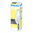 Лампа накаливания Philips  (теплый свет)