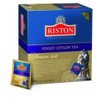 Чай Riston Finest Ceylon, черный, 100 пак/пач.