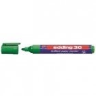 Маркер перманентный пигментный Edding E-30 зеленый 1.5-3 мм