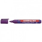 Маркер перманентный пигментный Edding E-30 фиолетовый 1.5-3 мм