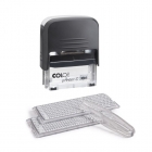 Штамп самонаборный  Colop Printer 30-Set. 5-стр. 47х18мм
