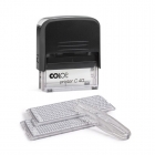 Штамп самонаборный Colop Printer 40-Set-F, 6-стр.59х23мм, рамка