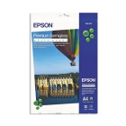 Фотобумага EPSON s041332, А4, 251г/м², 20л/пач. полуглянцевая