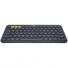  Клавиатура Logitech K380 (920-007584) Wireless Dark Grey, Bluetooth