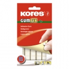 Клейкая лента Kores Gum Fix белая, 84 штуки.