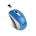Мышь компьютерная Genius NX-7010 Blue, Wireless
