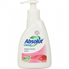 Жидкое мыло Absolut Classic антибактериальное 250 мл во флаконе с дозатором.