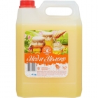 Жидкое крем-мыло Фаворит мед и молоко 5 л