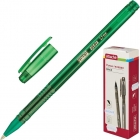 Ручка гелевая Attache Space зеленая  0,5 мм.