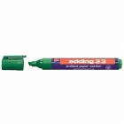 Маркер перманентный пигментный Edding E-33 зеленый 1.5-3 мм