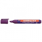 Маркер перманентный пигментный Edding E-33 фиолетовый 1.5-3 мм