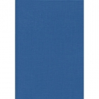 Ежедневник бумвинил А6 160 листов синий.