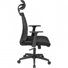 Кресло Easy Chair 649 TTW черное 