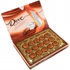Шоколад Dove Promises молочный 120 г.