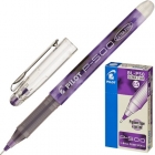 Ручка гелевая Pilot BL-50 фиолетовая 0,3 мм.
