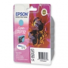Картридж струйный Epson C13T10524A10 голубой