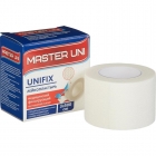Пластырь фиксирующий Master Uni 3x500 см тканная основа