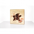 Шоколадные конфеты Melbon морские фигуры крем-брюле 250 г