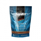  Кофе растворимый Jardin Colombia Medellin пакет 150 гр.