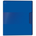  Папка с зажимом Attache Digital А4+ синий до 120 л.