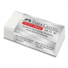 Ластик Faber-Castell Dust-Free пластиковый для графитных карандашей