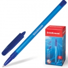 Ручка шариковая ERICH KRAUSE «R-101», корпус тонированный синий, 0,5 мм, синяя.