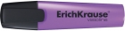 Текстовыделитель Erich Krause V-12, фиолетовый