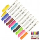 Набор маркеров для досок 10 цветов толщина линии 1-3 мм