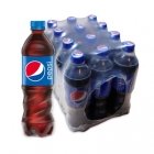 Напиток Pepsi газированный 0,6 л, 12 шт./уп.