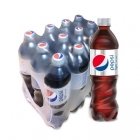 Напиток Pepsi Ligth газированный 0,6 л., 12 шт./уп.