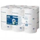 Туалетная бумага в мини-рулонах Tork SmartOne mini T9 472193 2-слойная 12 рулонов по 111 метров