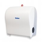 Диспенсер для рулонных полотенец Veiro Professional POD2 пластиковый белый