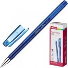 Ручка гелевая Attache Space синяя 0,5 мм.