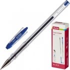 Ручка гелевая Attache City синяя 0,5 мм.