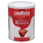 Кофе молотый Lavazza Rossa 250 гр. банка