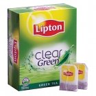 Чай зеленый Lipton Green  100 пак/пач.