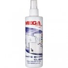 Спрей для чистки маркерных досок MEGAoffice  250мл.