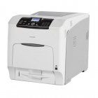 Лазерный цветной принтер Ricoh SP C440DN