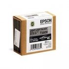 Картридж Epson C13T580900 светло-серый