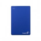 Внешний жесткий диск Seagate Backup Plus 2Tb (STDR2000202) USB 3.0 синий