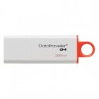 Флеш-память Kingston DataTraveler G4 32Gb USB 3.0 красная 